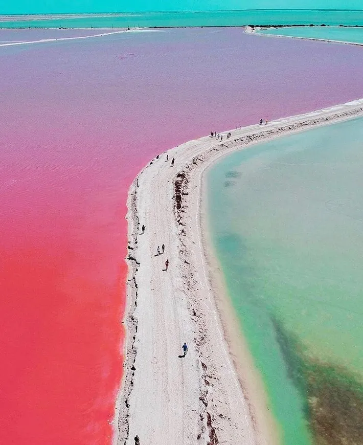 Las Coloradas