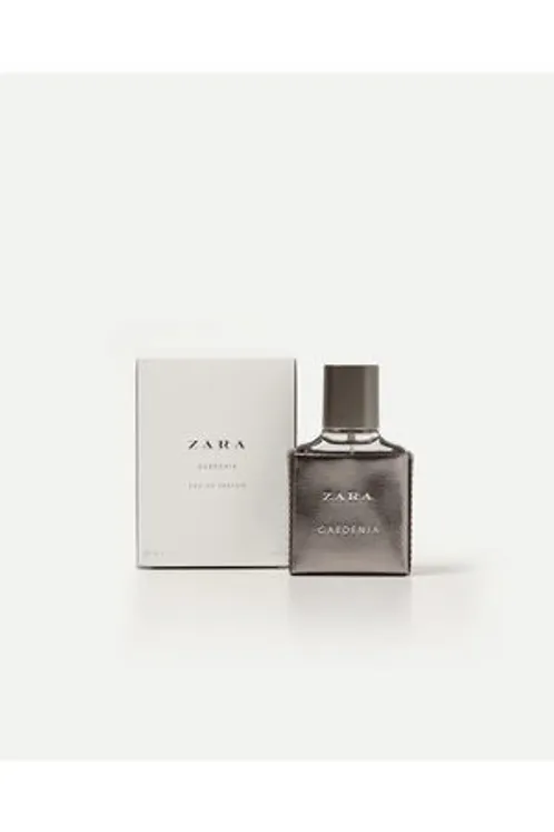 Perfume zara gardénia 30ml