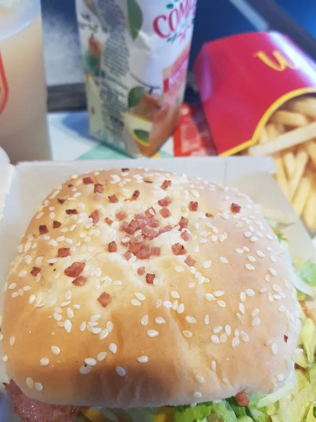 McDonald´s - Marco de Canaveses