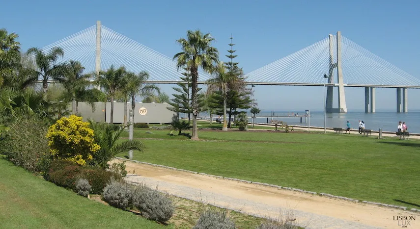 Parque Tejo