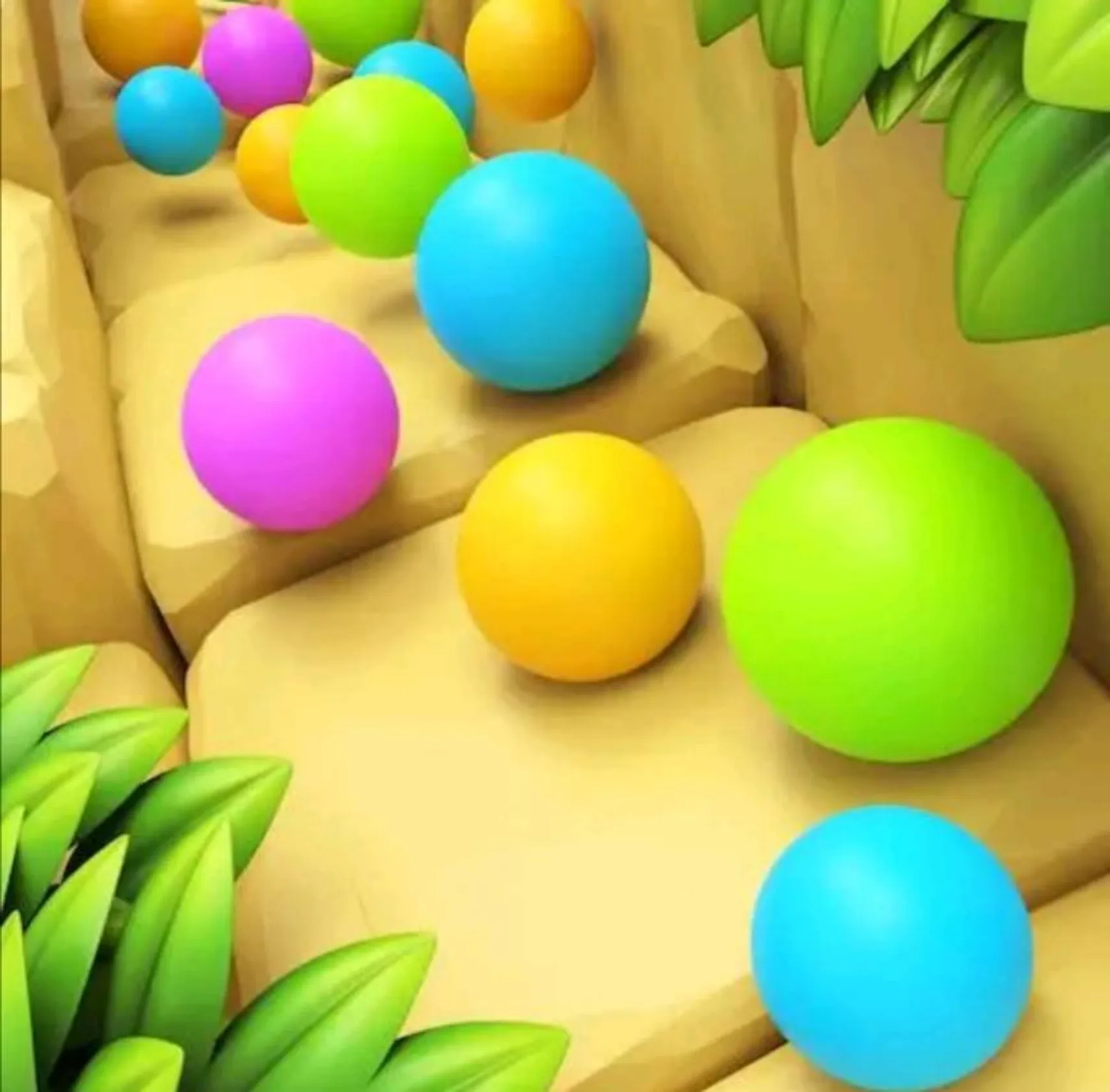 Sand Balls