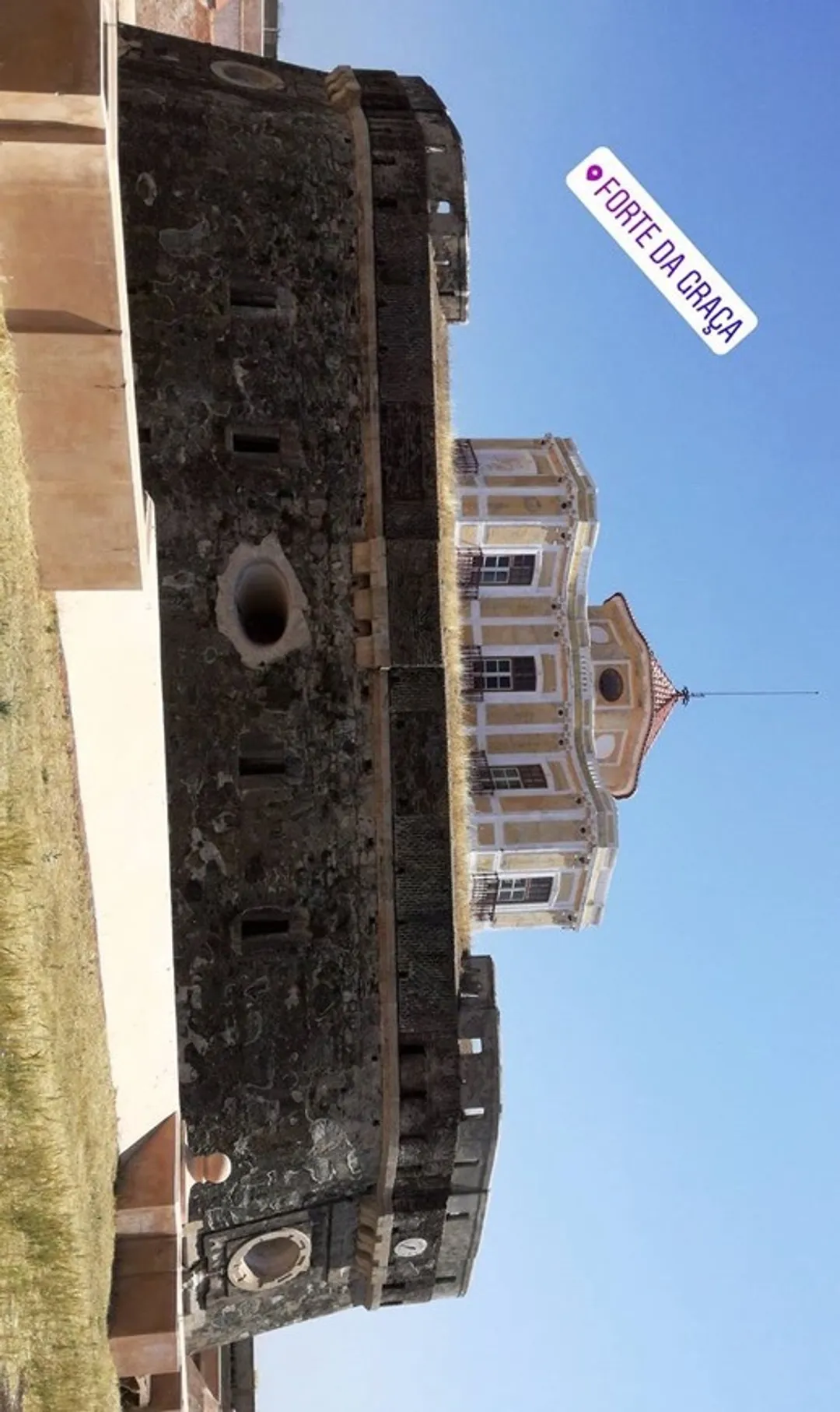 FORTE DA GRAÇA wine shop