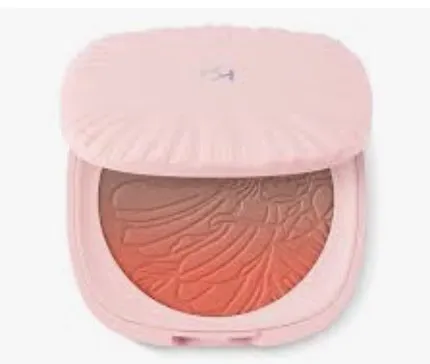 Blush Waterflower Magic cor:01 peach tree Kiko Milano
