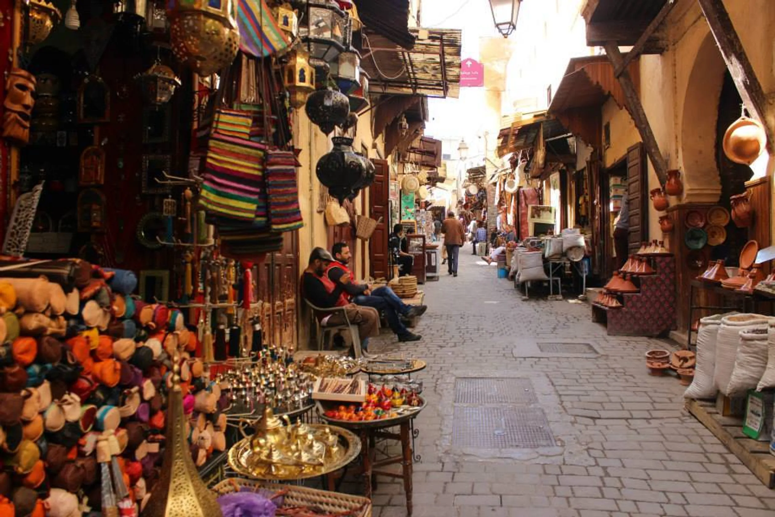 Fez Medina