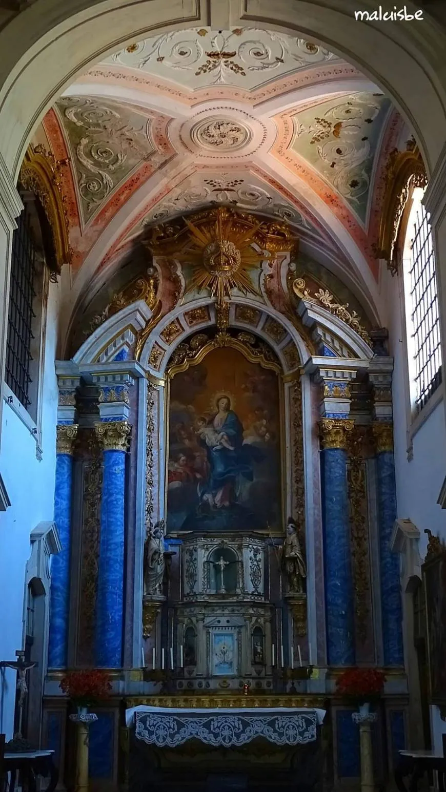 Mosteiro de Celas