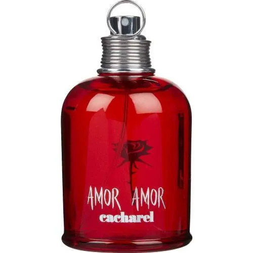 Amor Amor - Cacharel - Eau De Toilette - Perfumes & Companhia