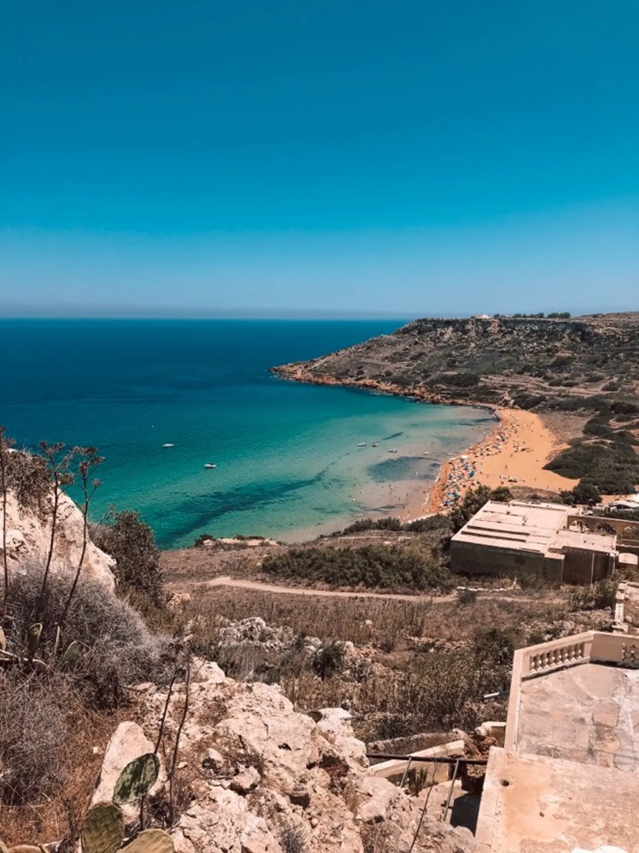 Ramla Bay