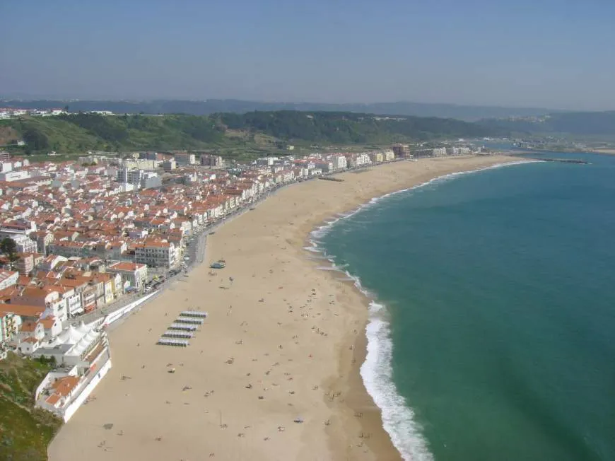Miradouro da Nazaré