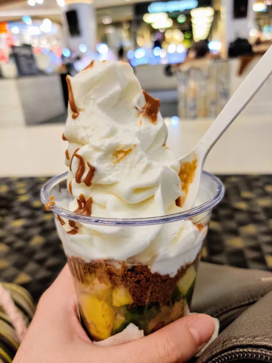 Weeel Frozen Yogurt - Iogurte Gelado
