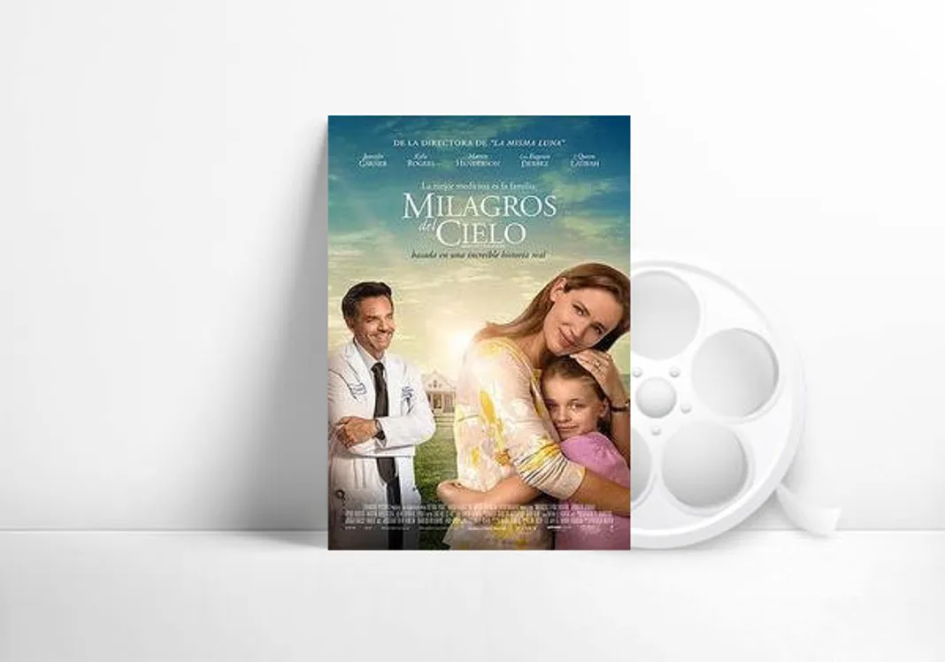 Los milagros del cielo