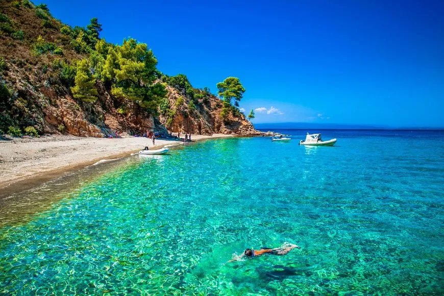 Chalkidiki