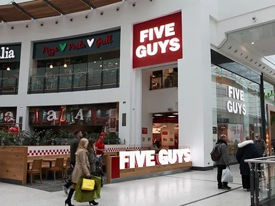 Five Guys