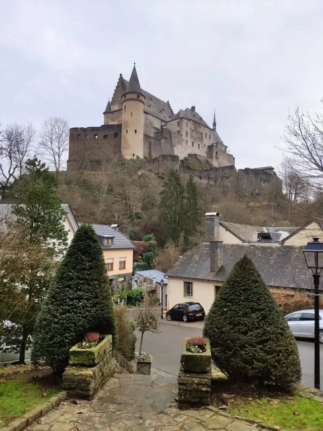 Vianden Castle