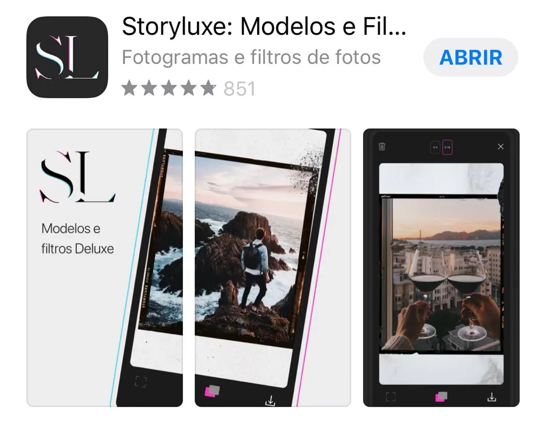 Storyluxe