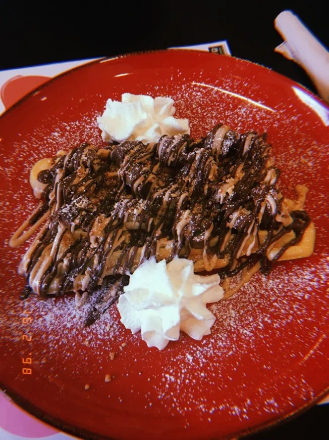 Sr. Crepe