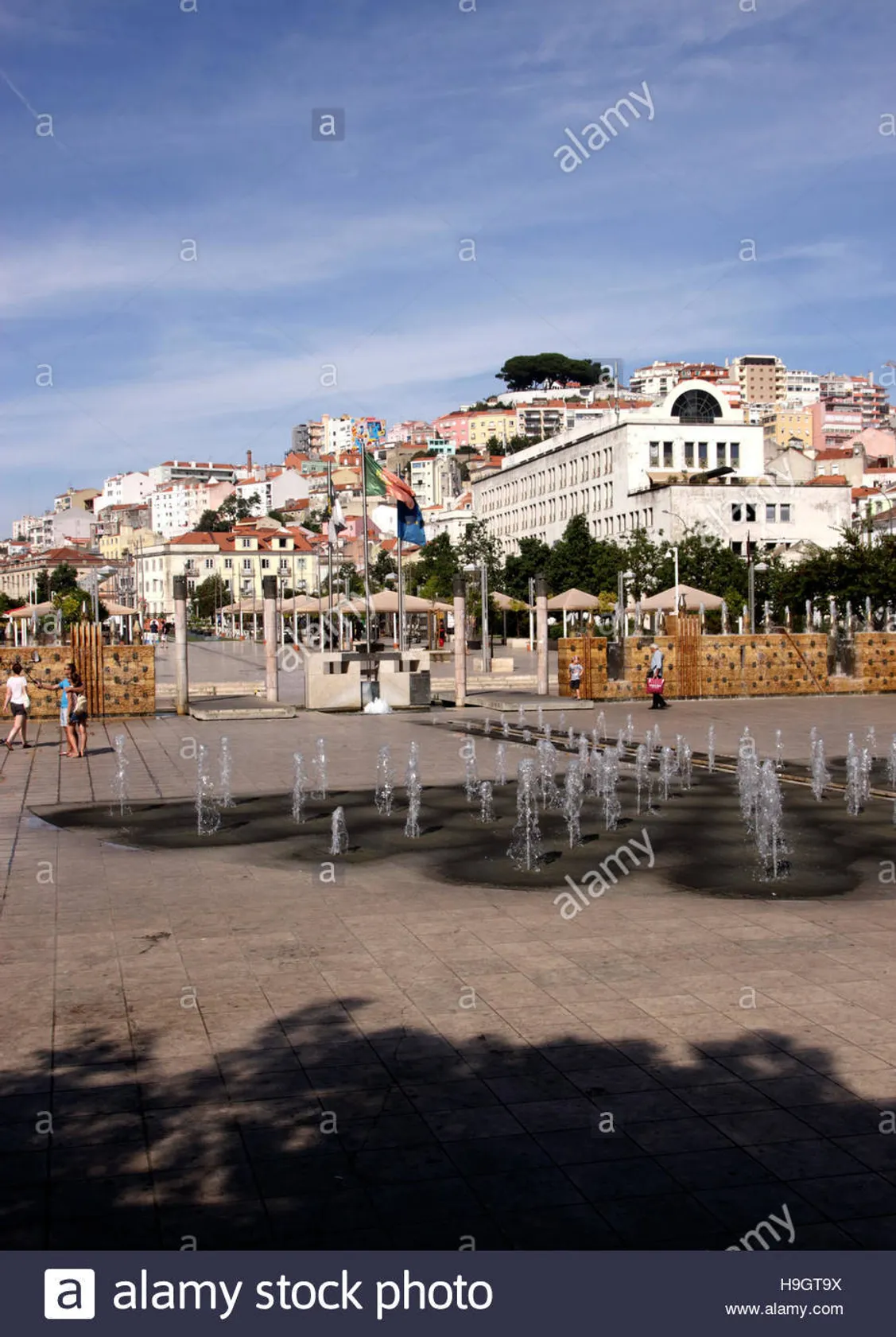 Praça do Martim Moniz