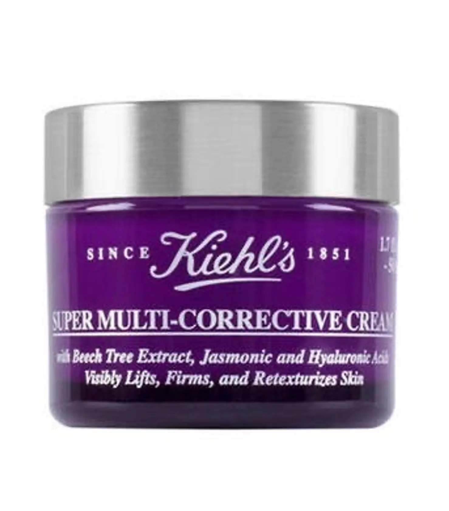 Super multicorrective cream