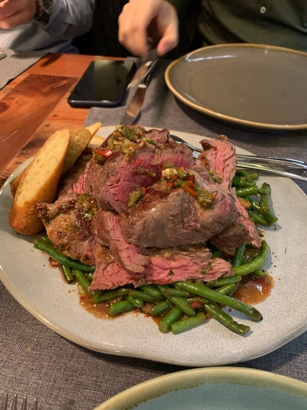 Steak House