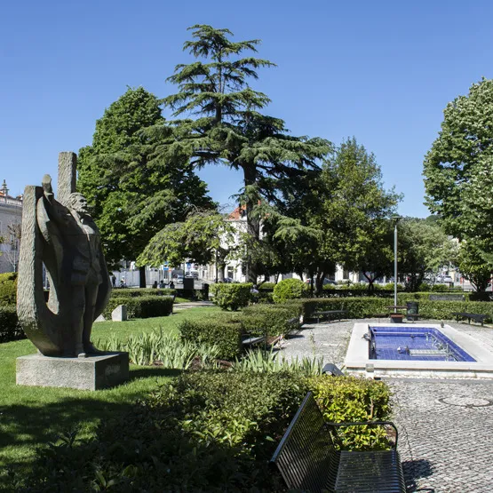 Jardim Luís de Camões