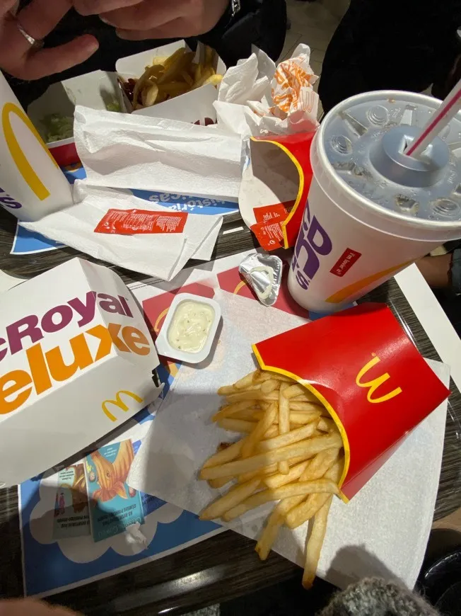 McDonald's