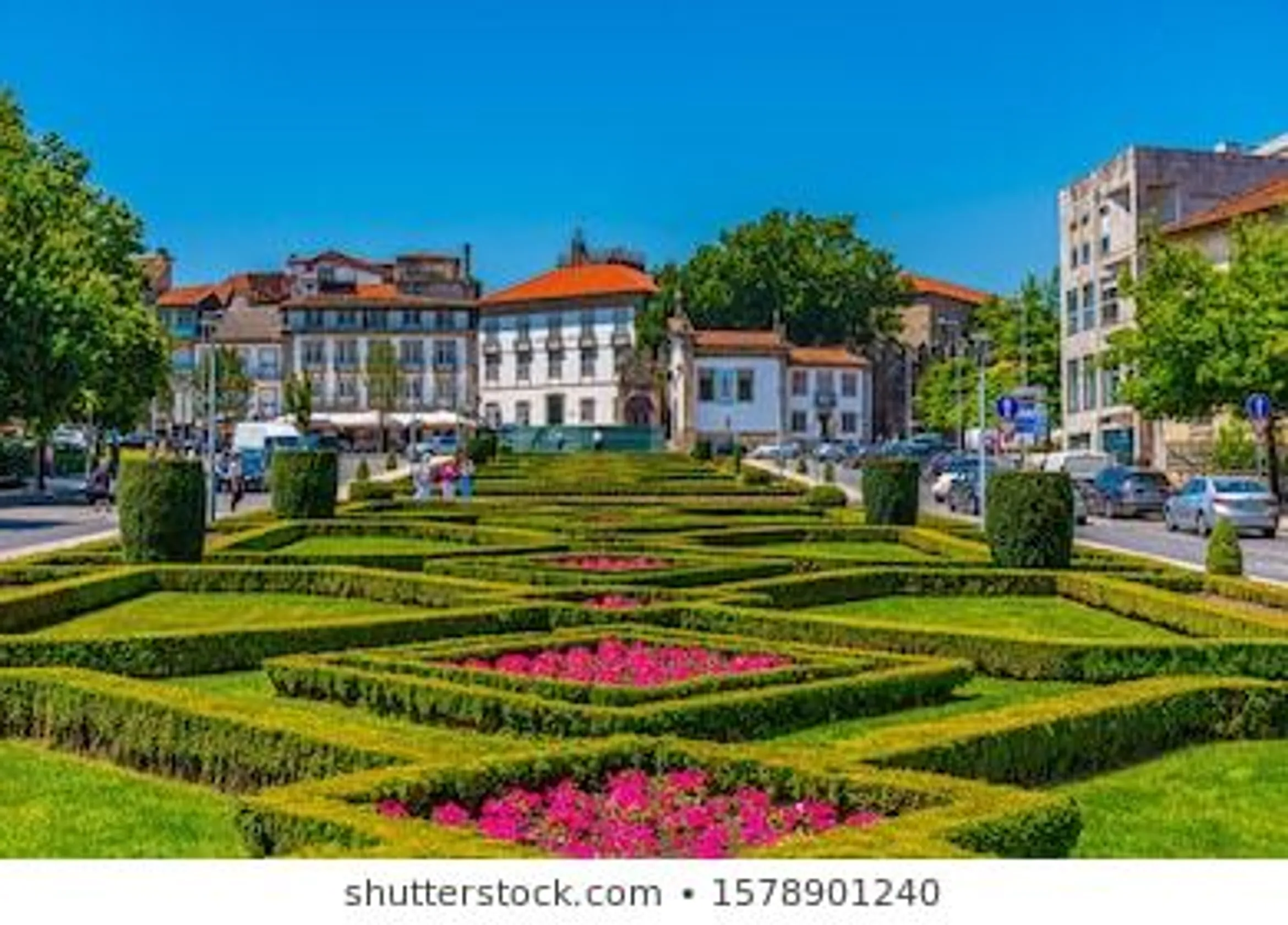 Largo do Jardim