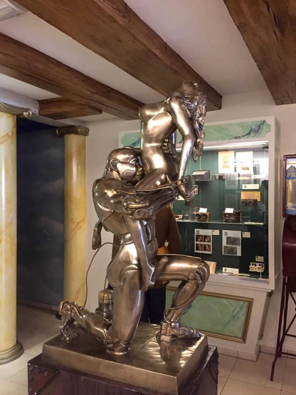 Sexmuseum de Venustempel