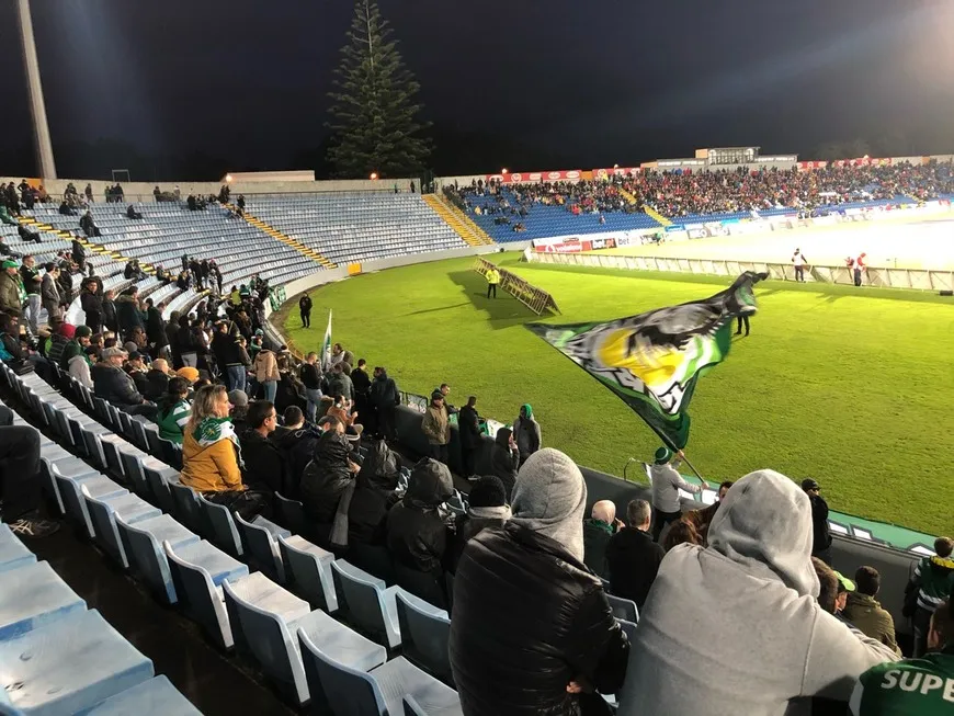 Estadio de São Miguel