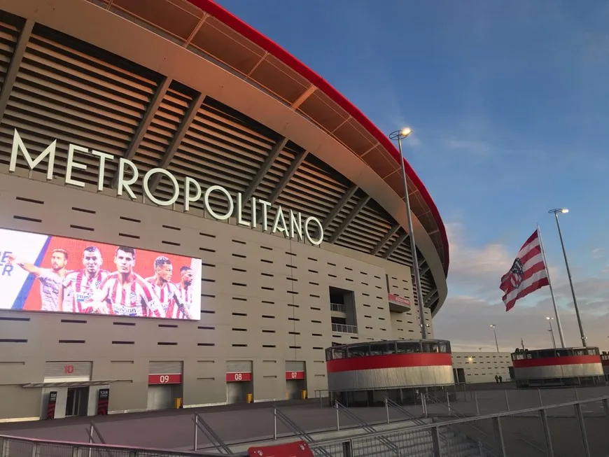 Estadio Metropolitano