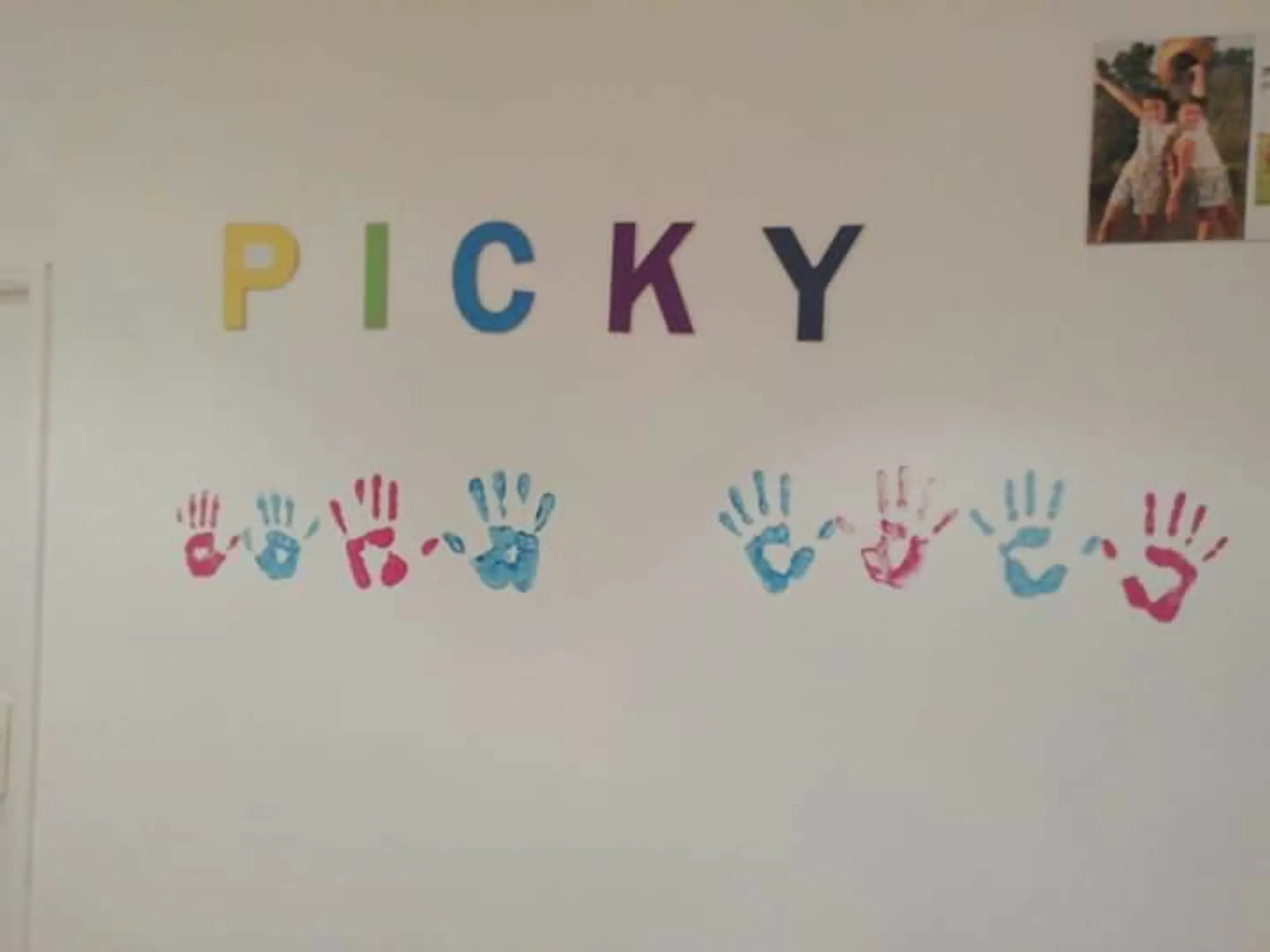 PICKY KIDS 🐢