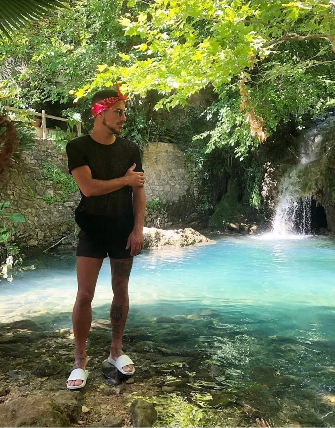 Fonte da Benémola em Loulé 🌴