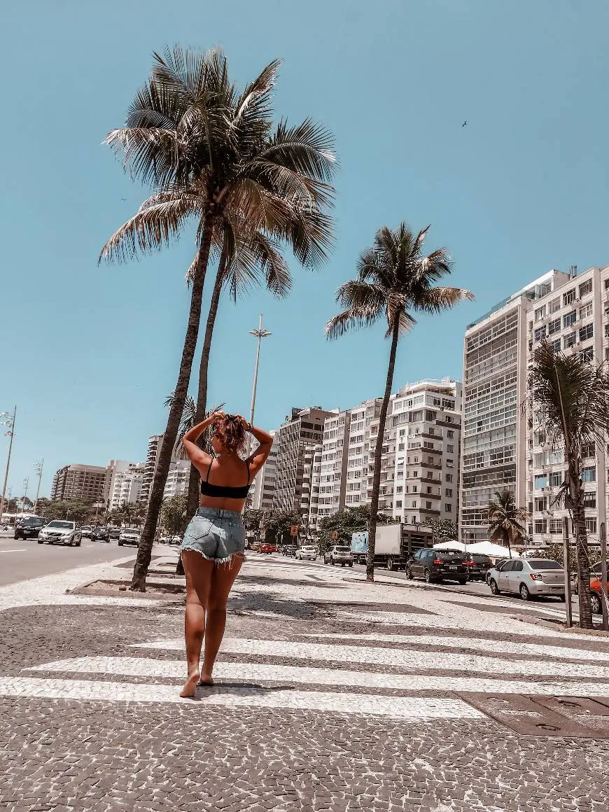Avenida Atlántica