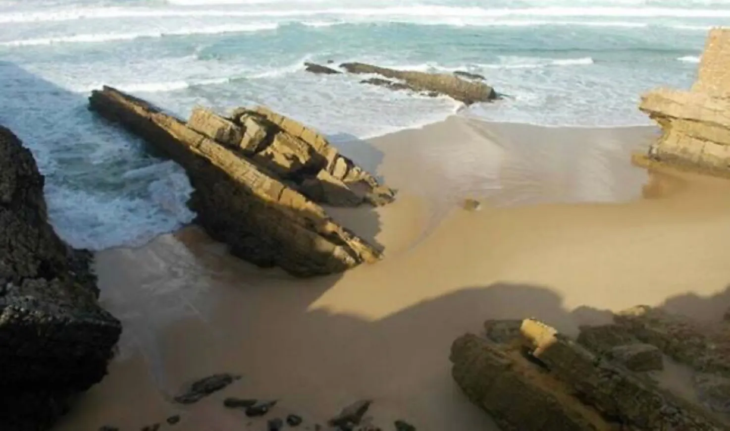 Praia da Água Doce
