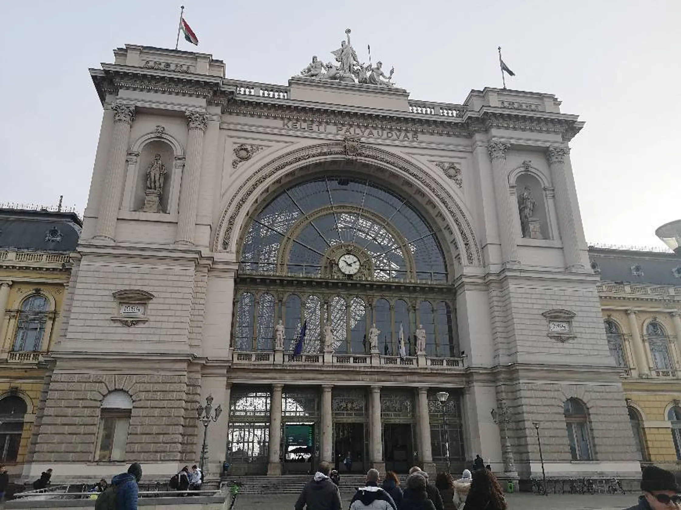 Keleti Pályaudvar