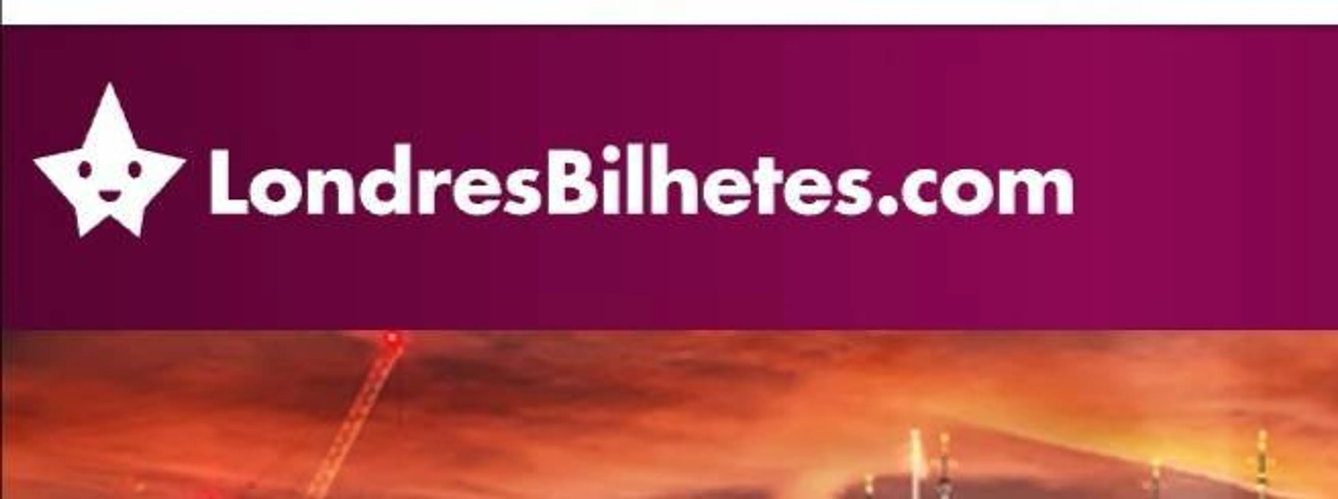 Londres bilhetes.com