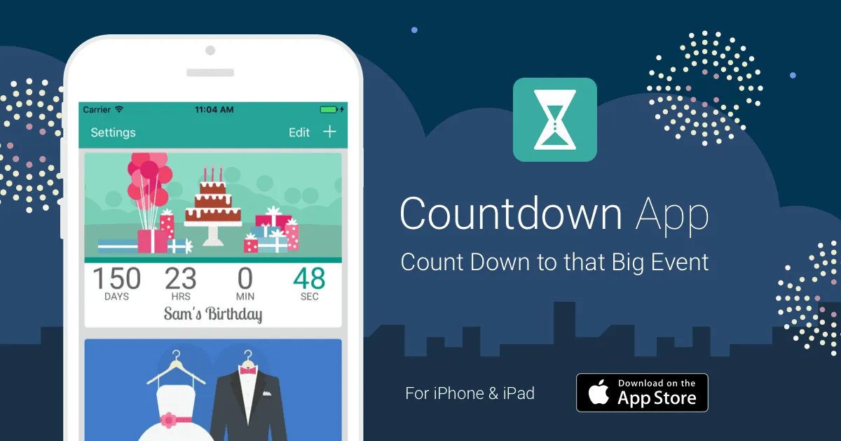 Countdown App