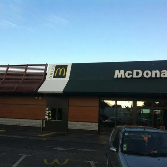 McDonald's - Carregado