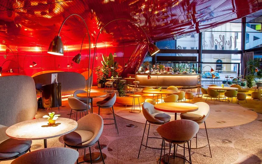 Santa Sofia Bar-Restaurante