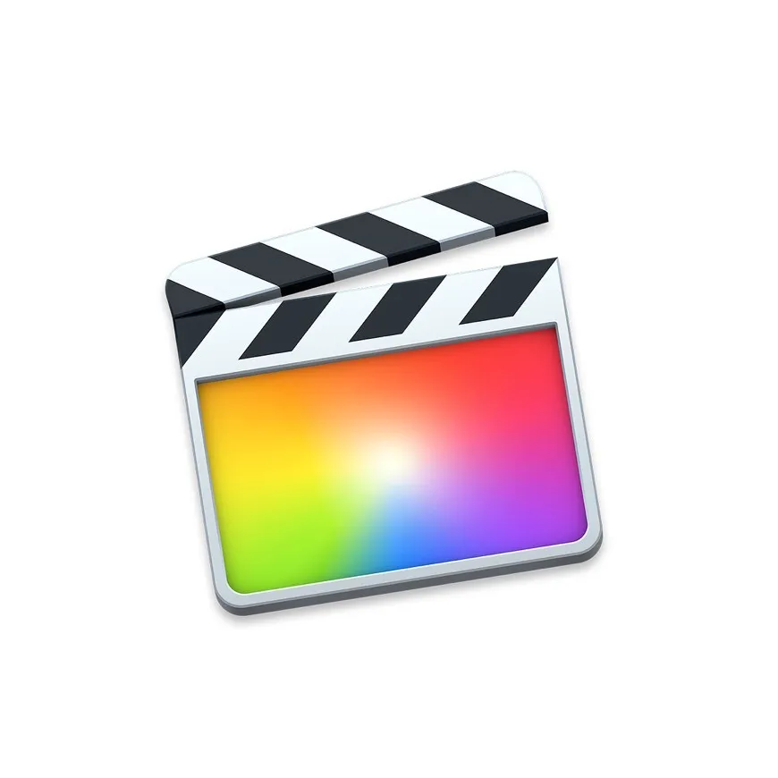 Editor Final Cut Pro X