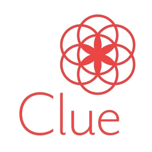 Clue calendário menstrual