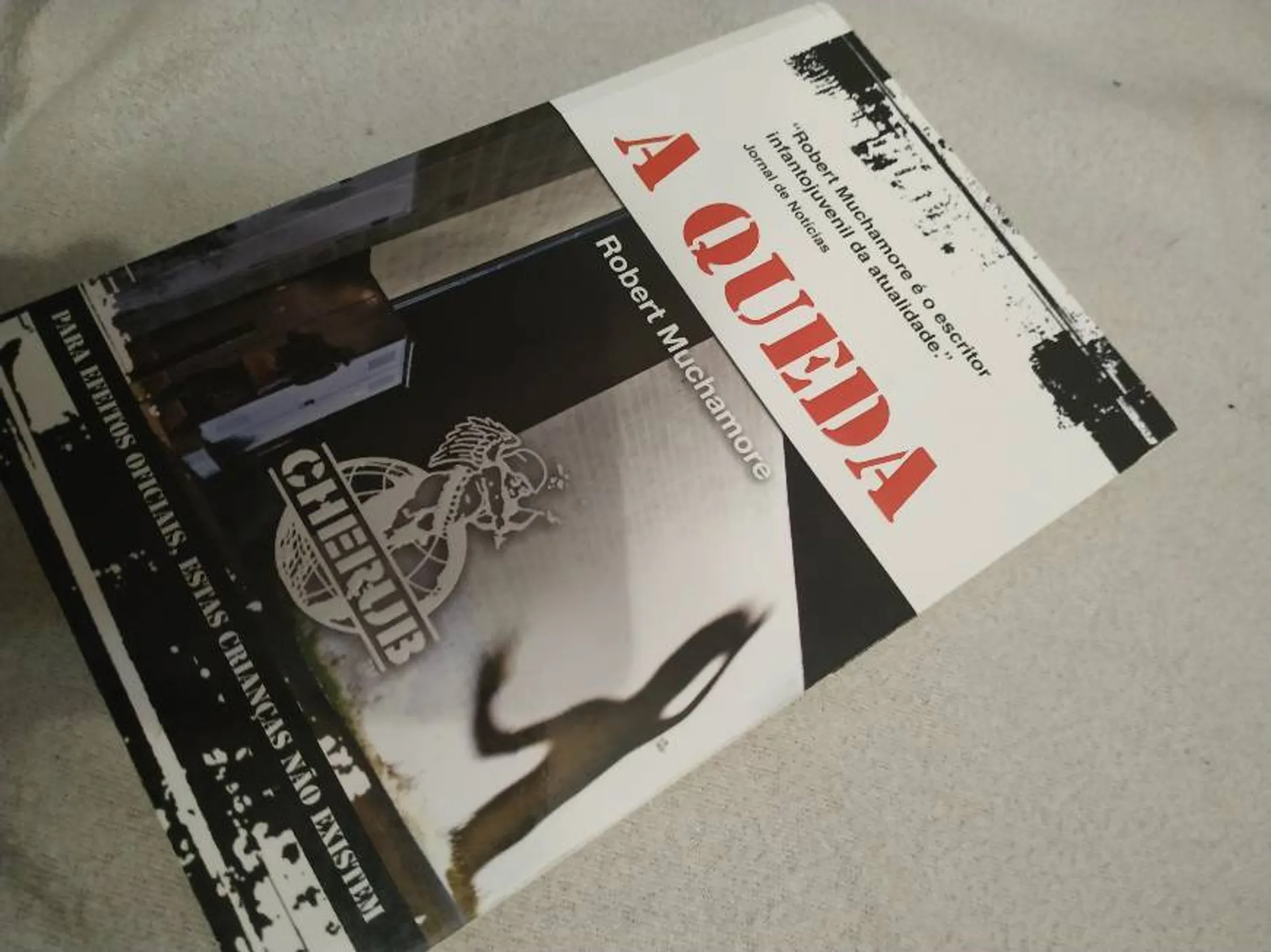 A queda