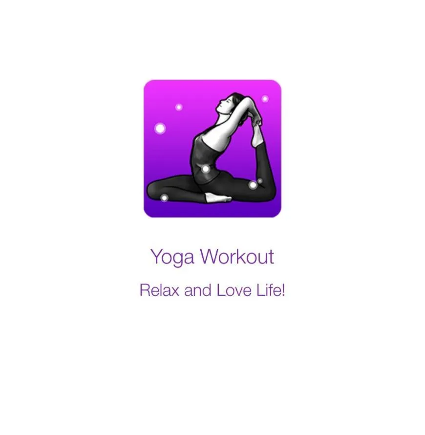 Yoga Workout - Meditation & Fitness Plan At Home