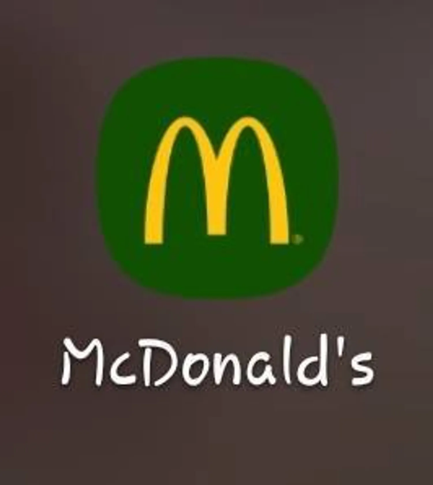 Mcdonalds