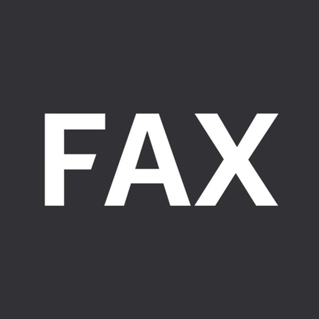 FAX from iPhone - send fax