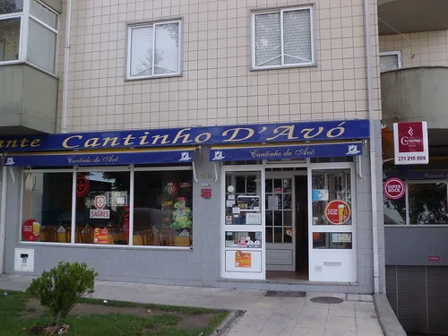 Restaurante Cantinho d'Avo