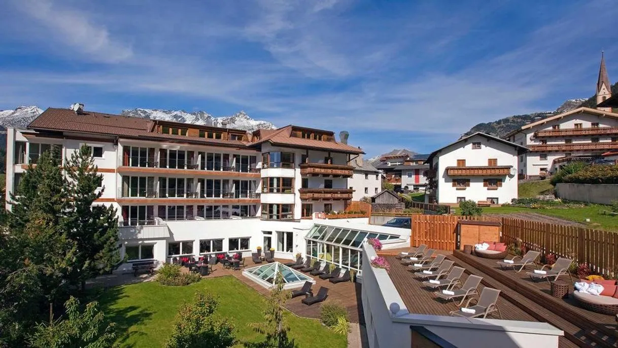 Naudererhof Alpin Art und Spa Hotel