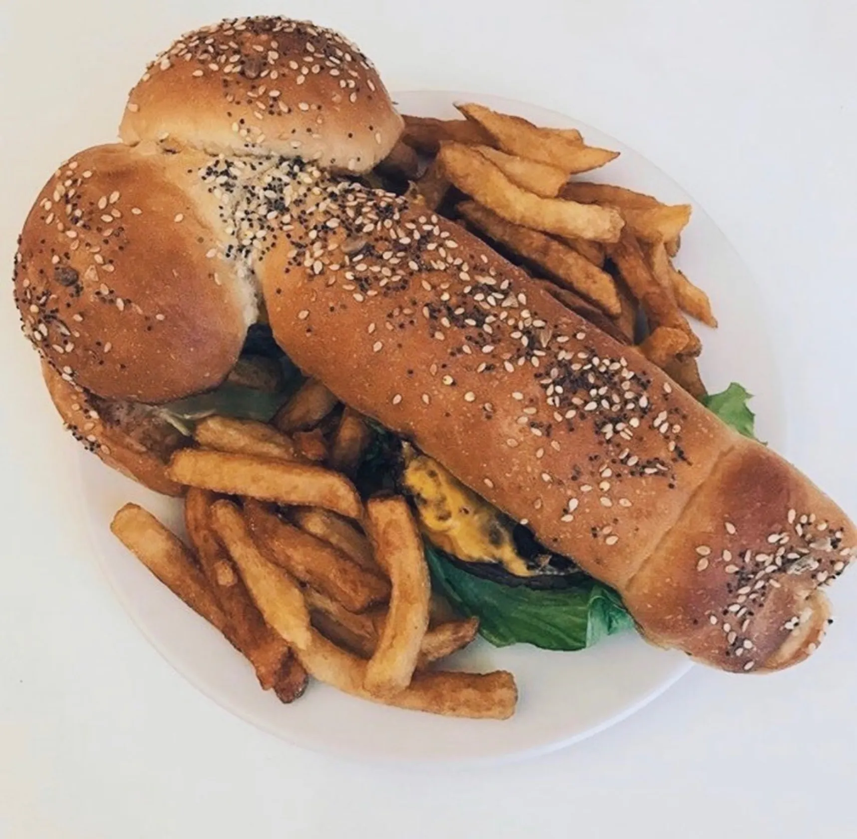Tata Burger