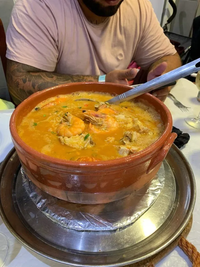 Restaurante Marisqueira Lismar