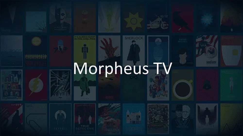 Morpheus tv