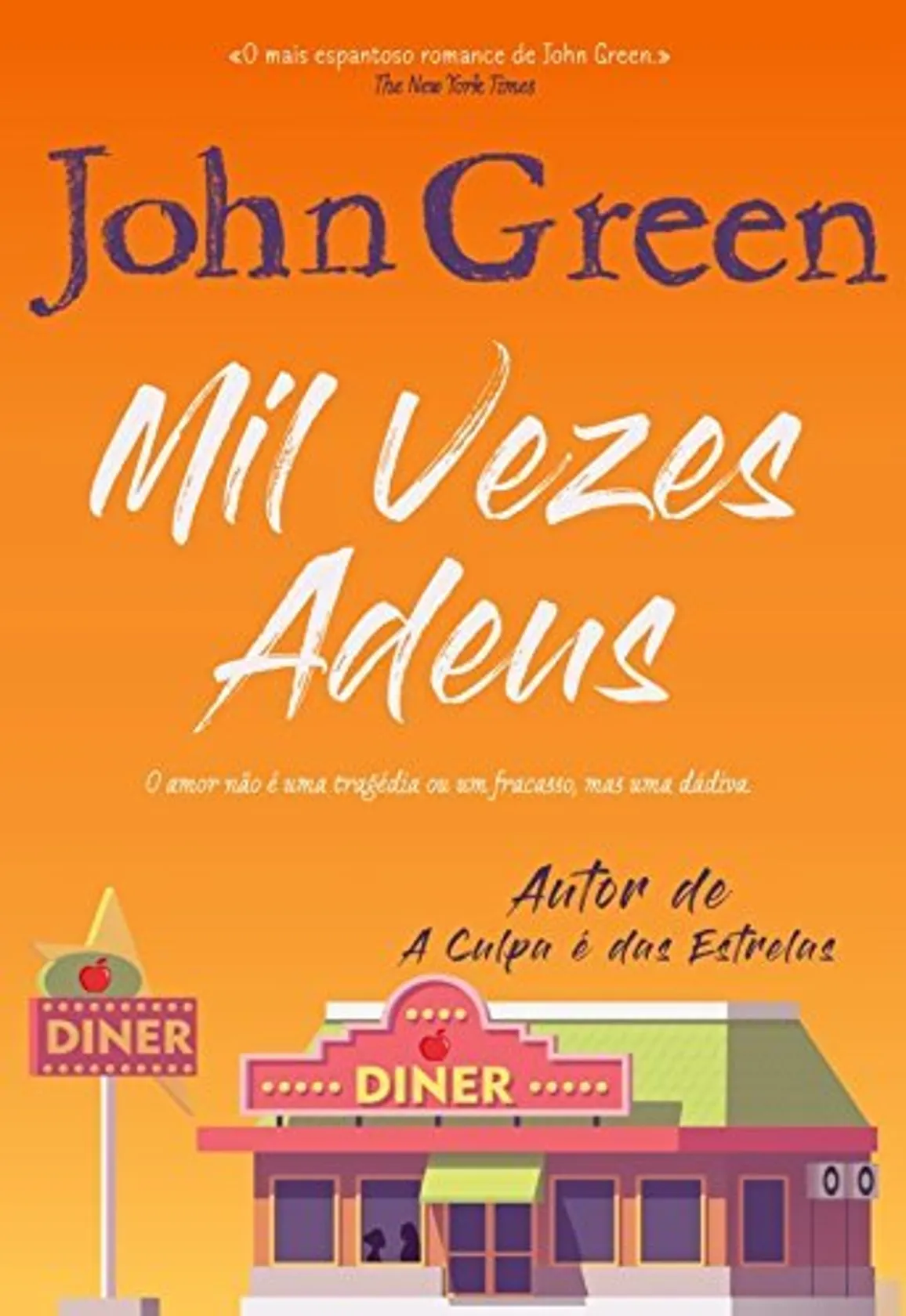 mil vezes adeus