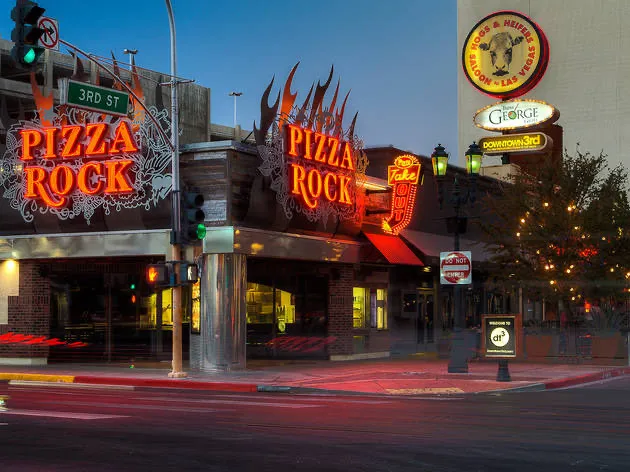 Pizza Rock